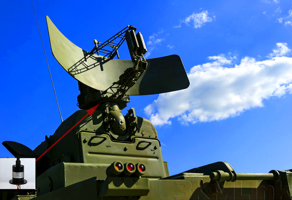 微波專用滑環(huán)、雷達(dá)導(dǎo)電滑環(huán)