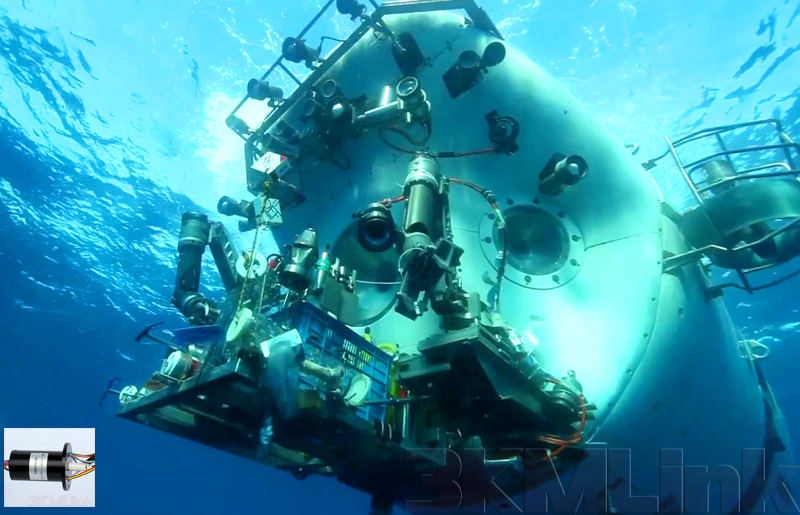 光+以太網(wǎng)+電+信號組合的導(dǎo)電滑環(huán)解決方案應(yīng)用2